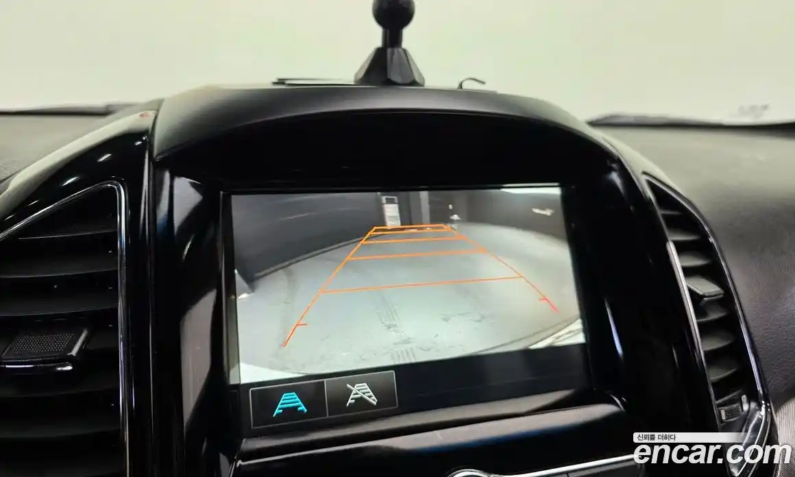 Chevrolet Captiva 2016 2.0 Автомат в Москве № 37589, фото 11