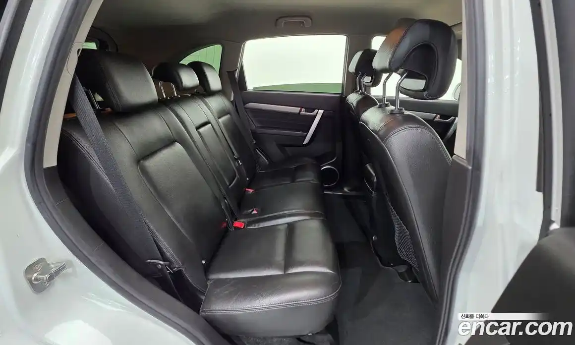 Chevrolet Captiva 2016 2.0 Автомат в Москве № 37589, фото 12