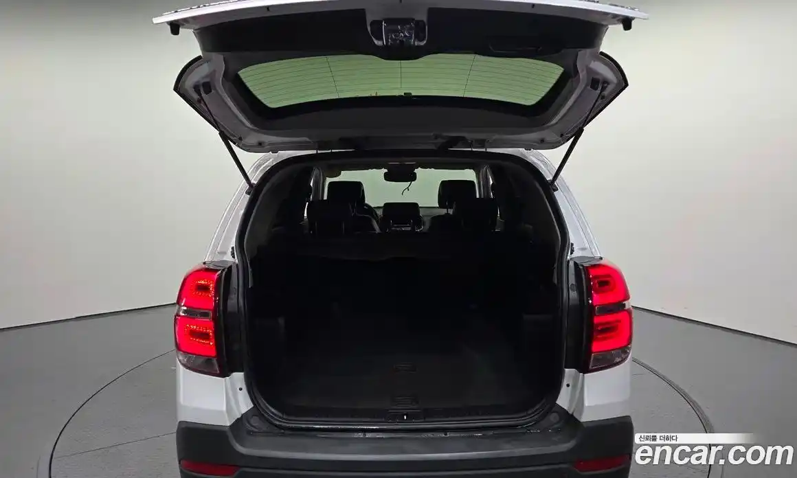 Chevrolet Captiva 2016 2.0 Автомат в Москве № 37589, фото 15