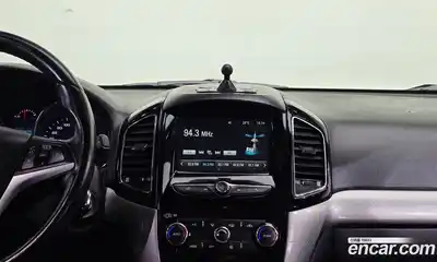 Chevrolet Captiva 2016 2.0 Автомат в Москве № 37589, миниатюра 8