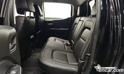 Chevrolet Colorado, 2022