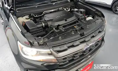 Chevrolet Colorado 2022 3.6 Автомат в Москве № 37605, миниатюра 11