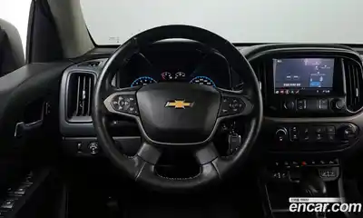 Chevrolet Colorado 2022 3.6 Автомат в Москве № 37605, миниатюра 12