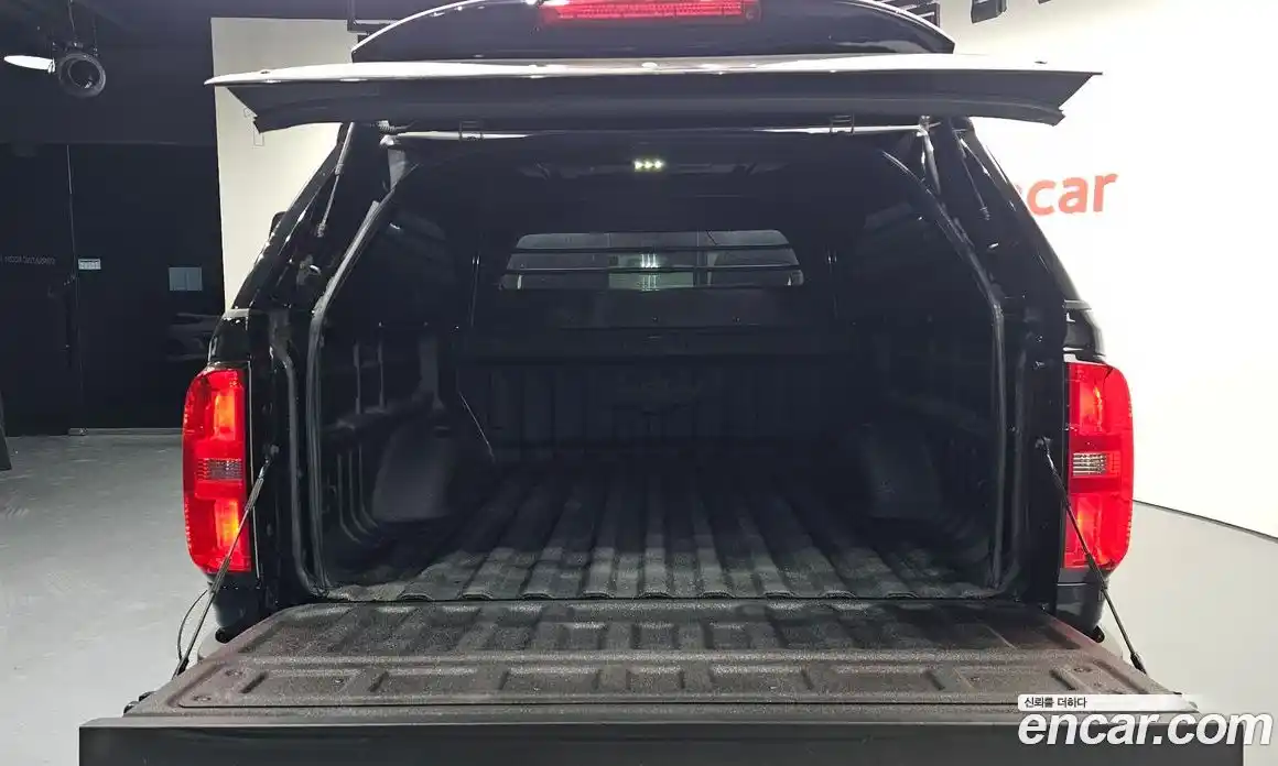 Chevrolet Colorado 2022 3.6 Автомат в Москве № 37605, фото 14