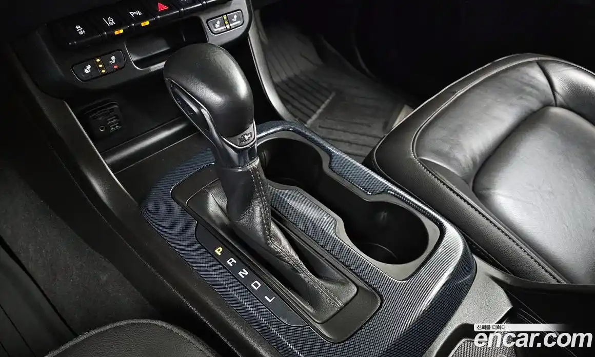 Chevrolet Colorado 2022 3.6 Автомат в Москве № 37605, фото 15