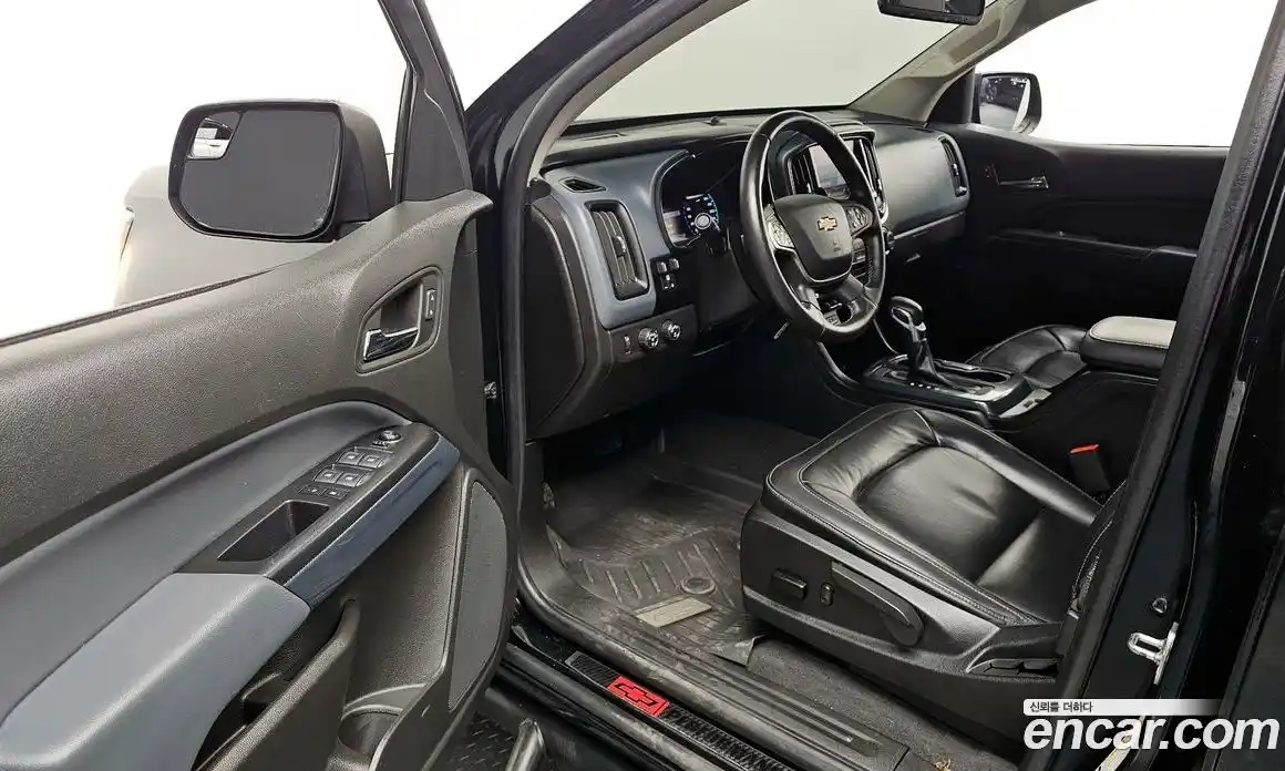 Chevrolet Colorado 2022 3.6 Автомат в Москве № 37605, фото 16