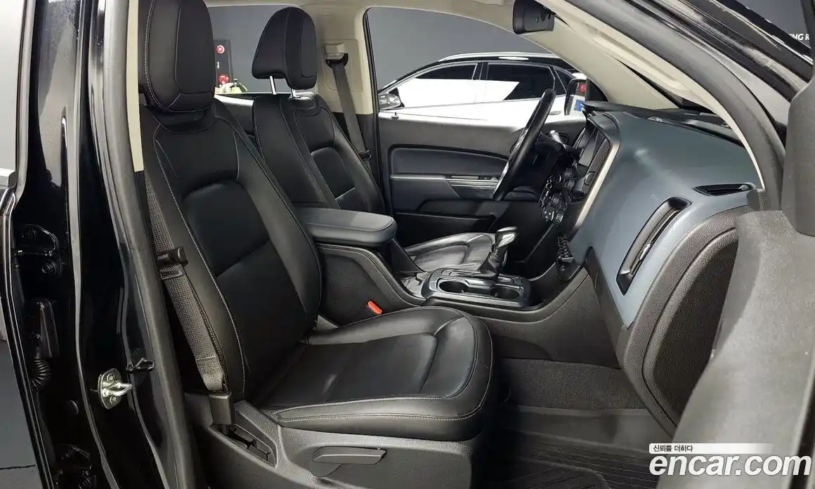 Chevrolet Colorado 2022 3.6 Автомат в Москве № 37605, фото 20