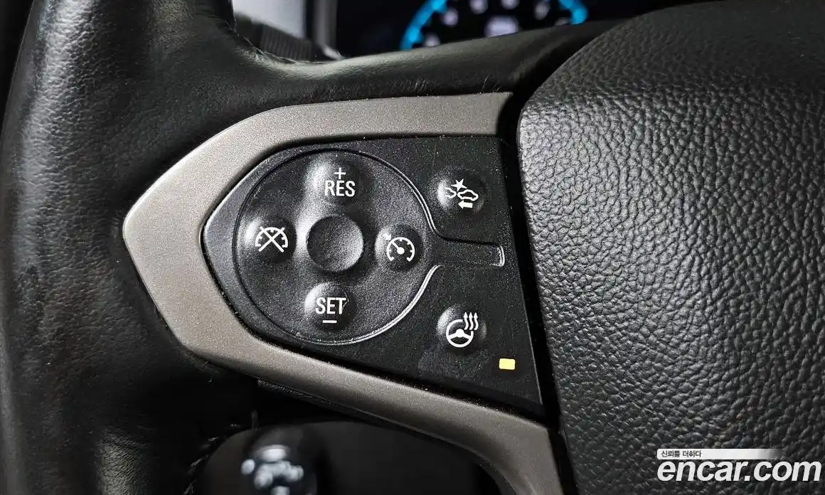 Chevrolet Colorado 2022 3.6 Автомат в Москве № 37605, фото 3