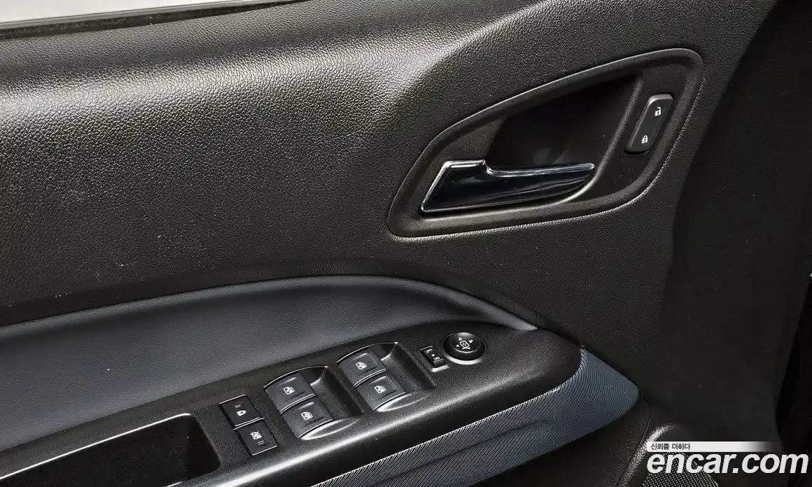 Chevrolet Colorado 2022 3.6 Автомат в Москве № 37605, фото 4