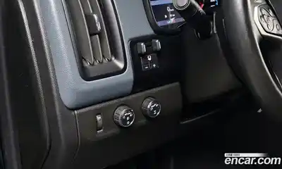 Chevrolet Colorado 2022 3.6 Автомат в Москве № 37605, миниатюра 6