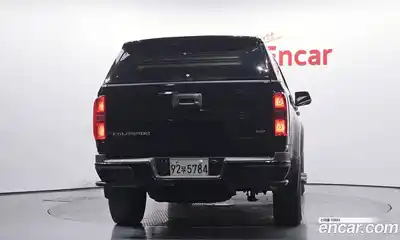 Chevrolet Colorado 2022 3.6 Автомат в Москве № 37605, миниатюра 7