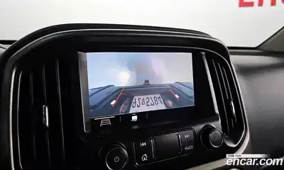 Chevrolet Colorado 2022 3.6 Автомат в Москве № 37605, миниатюра 8