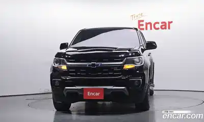 Chevrolet Colorado 2022 3.6 Автомат в Москве № 37605, миниатюра 9