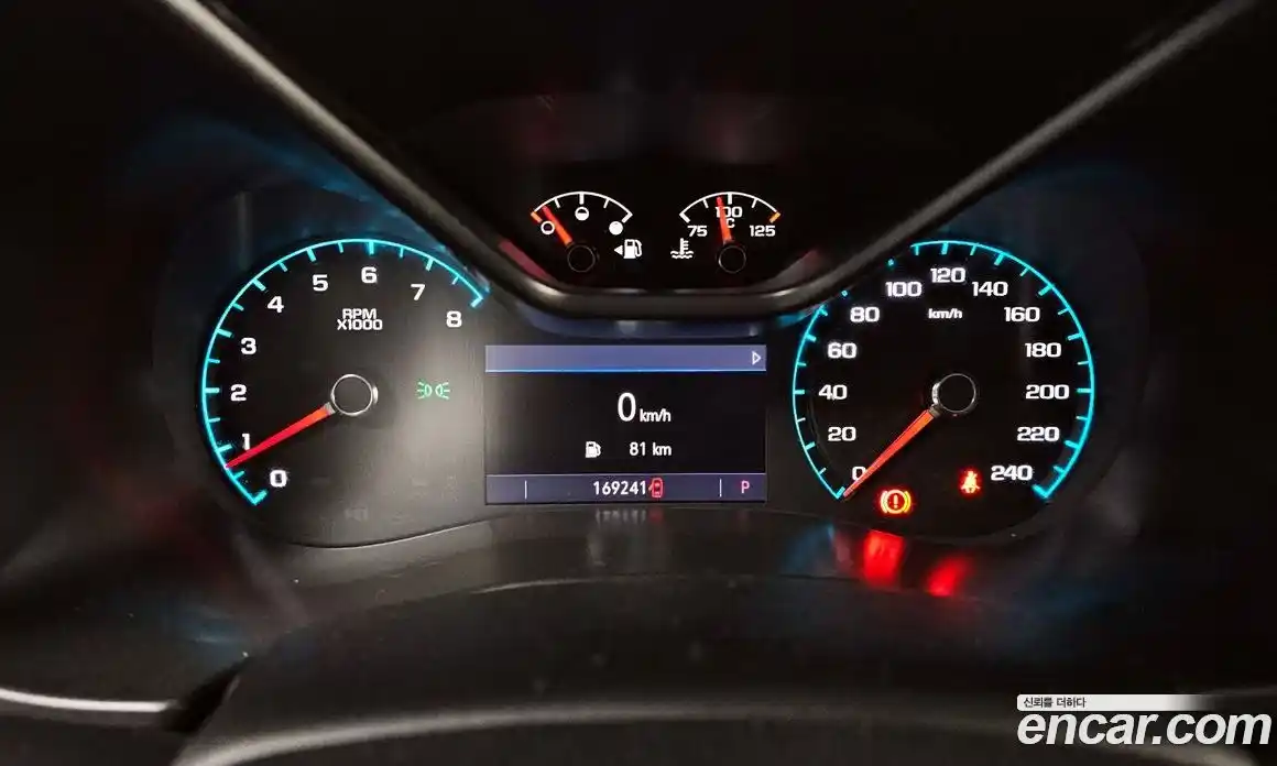 Chevrolet Colorado 2022 3.6 Автомат в Москве № 37605, фото 10