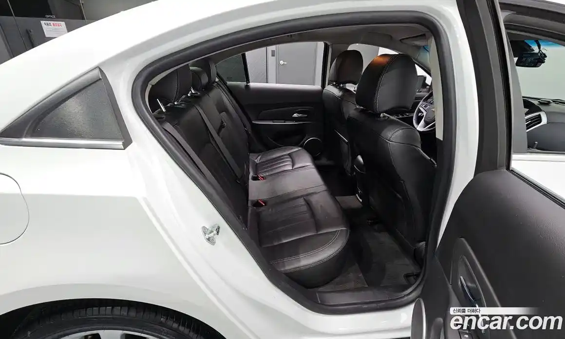 Chevrolet Cruze 2015 1.4 Автомат в Москве № 37908, фото 12