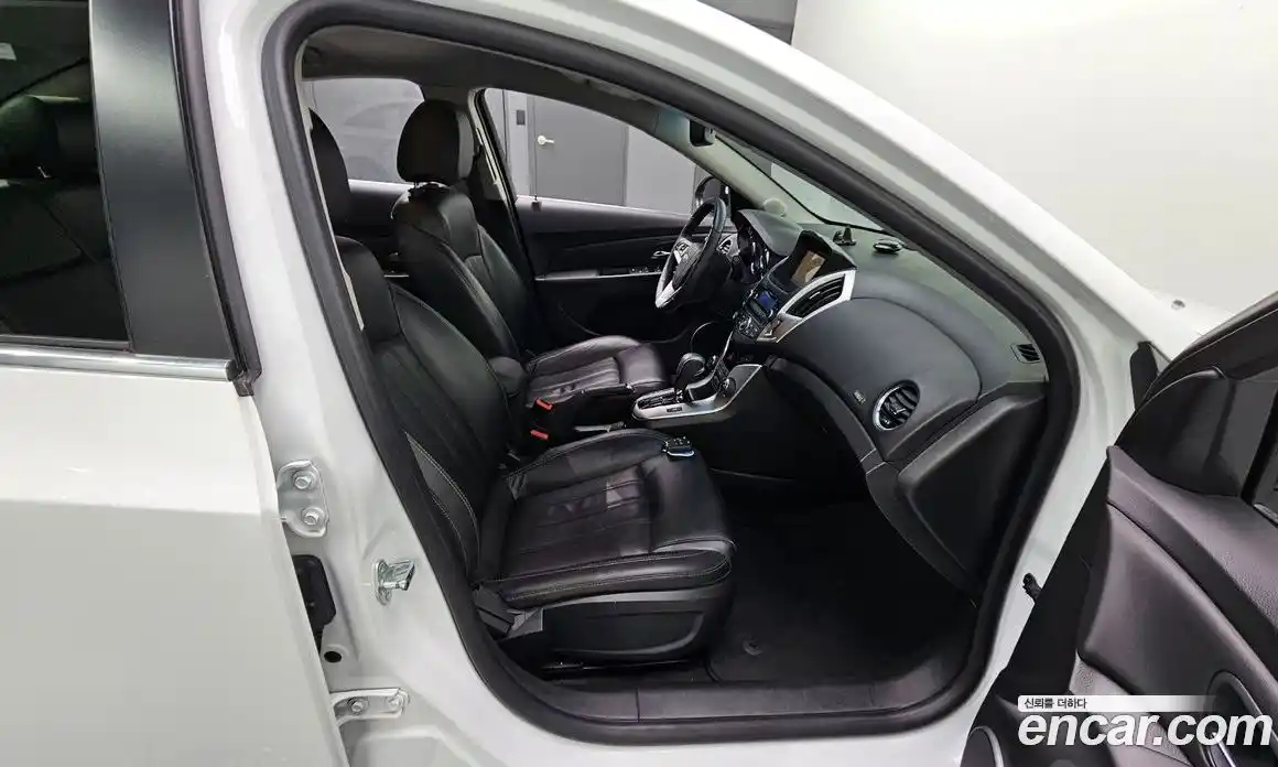 Chevrolet Cruze 2015 1.4 Автомат в Москве № 37908, фото 13