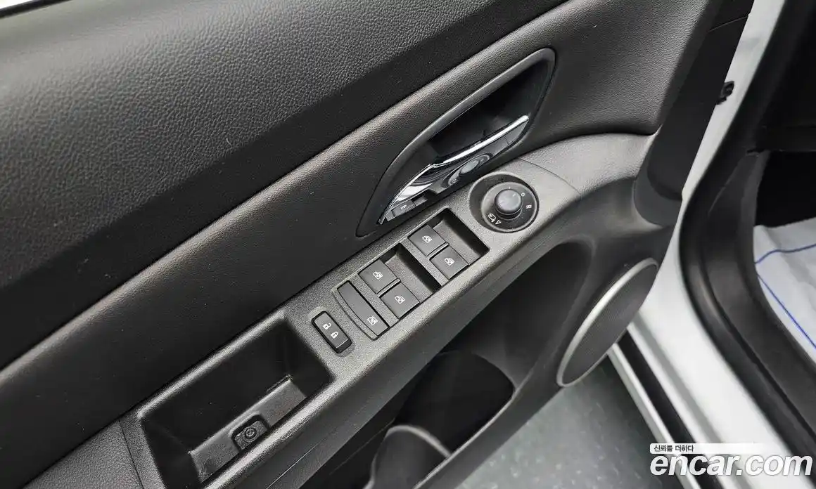 Chevrolet Cruze 2015 1.4 Автомат в Москве № 37908, фото 14