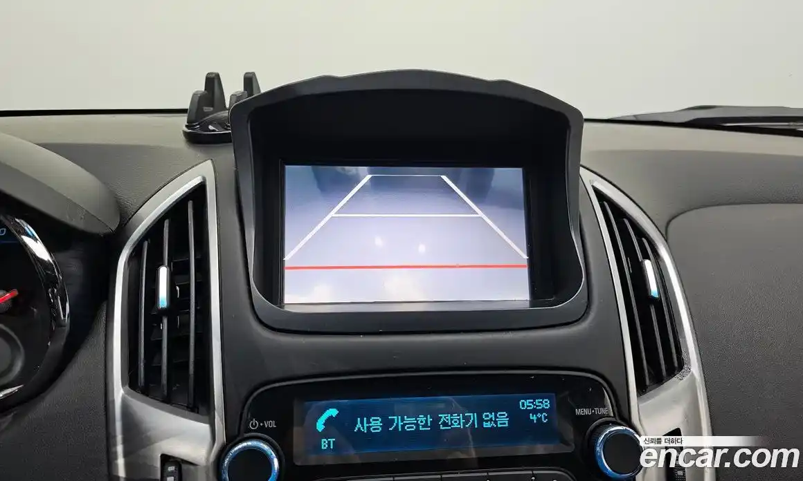 Chevrolet Cruze 2015 1.4 Автомат в Москве № 37908, фото 19