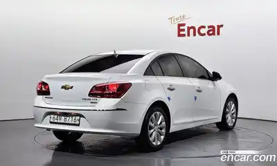 Chevrolet Cruze 2015 1.4 Автомат в Москве № 37908, миниатюра 2