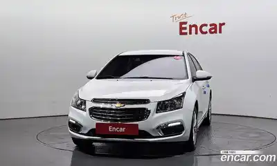 Chevrolet Cruze 2015 1.4 Автомат в Москве № 37908, миниатюра 3