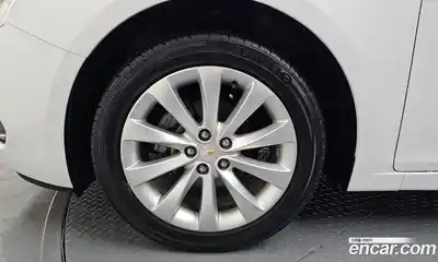 Chevrolet Cruze 2015 1.4 Автомат в Москве № 37908, миниатюра 5