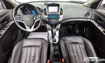 Chevrolet Cruze 2015 1.4 Автомат в Москве № 37908, миниатюра 7