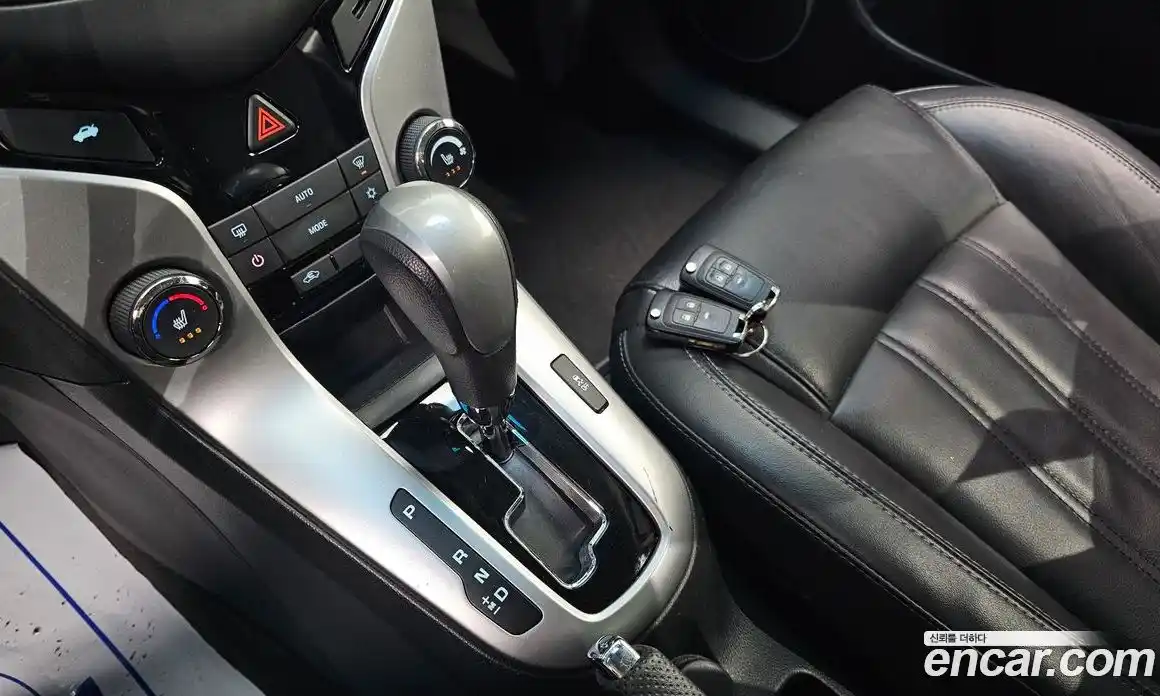 Chevrolet Cruze 2015 1.4 Автомат в Москве № 37908, фото 9