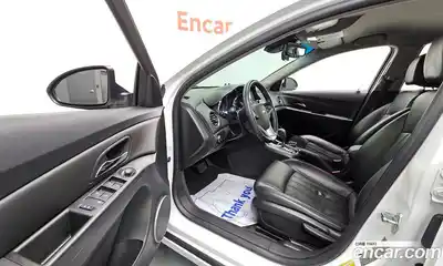 Chevrolet Cruze 2015 1.4 Автомат в Москве № 37908, миниатюра 10