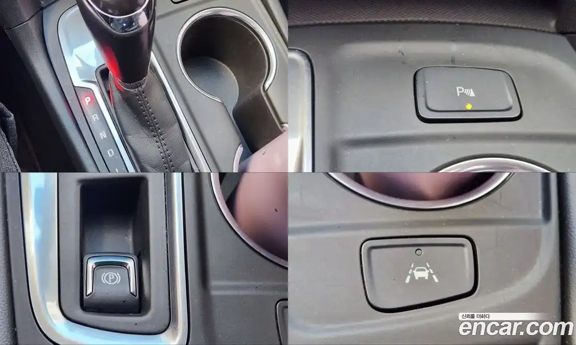 Chevrolet Equinox 2018 1.6 Автомат в Москве № 37927, фото 11