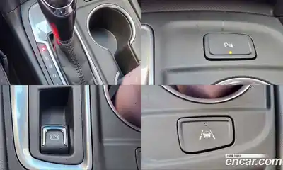 Chevrolet Equinox 2018 1.6 Автомат в Москве № 37927, миниатюра 11