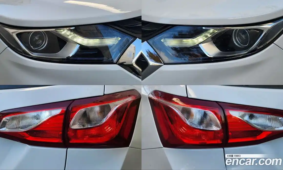 Chevrolet Equinox 2018 1.6 Автомат в Москве № 37927, фото 16