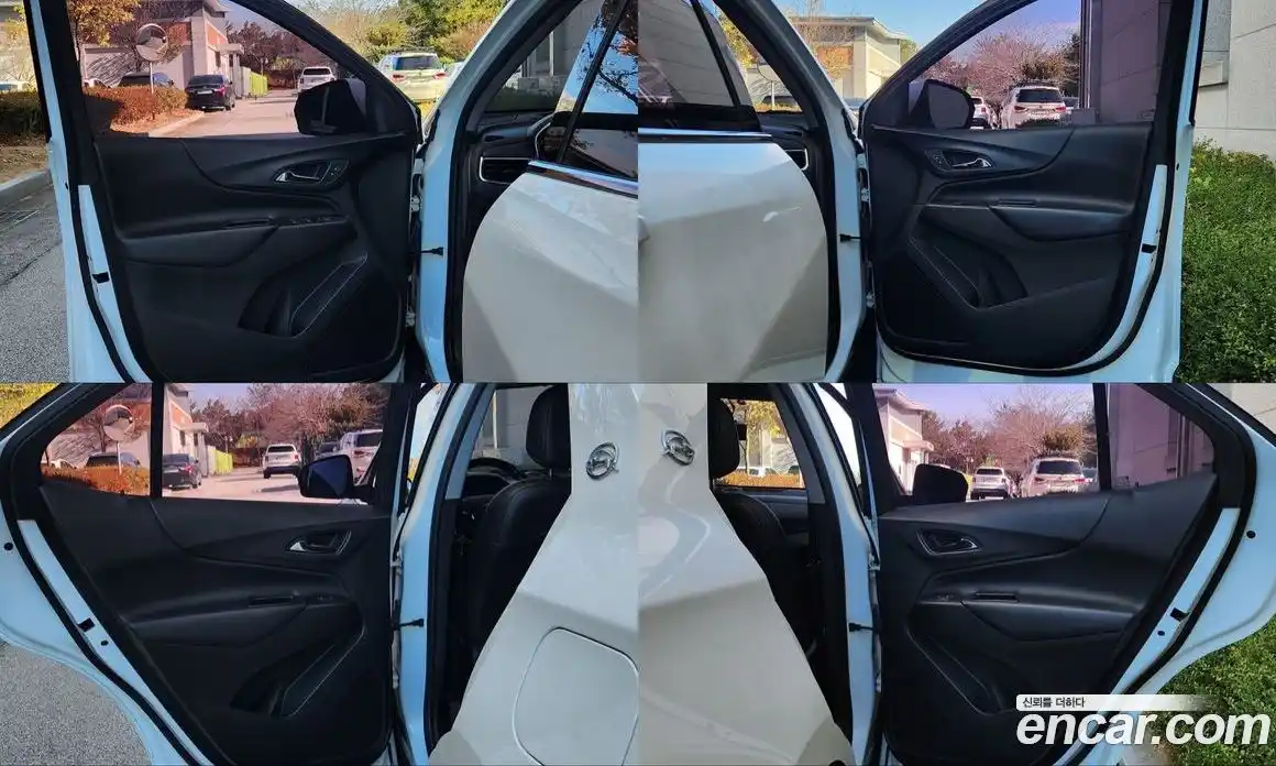 Chevrolet Equinox 2018 1.6 Автомат в Москве № 37927, фото 17