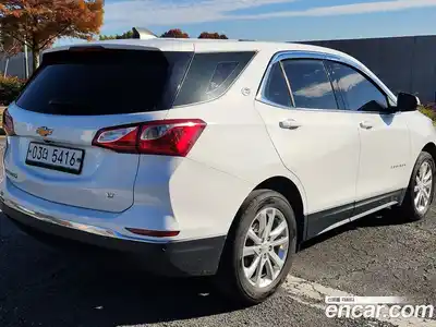 Chevrolet Equinox 2018 1.6 Автомат в Москве № 37927, миниатюра 2
