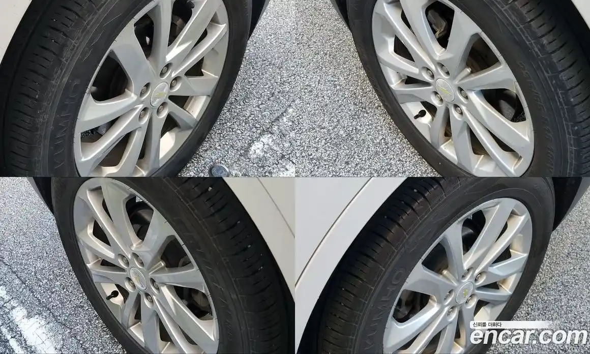 Chevrolet Equinox 2018 1.6 Автомат в Москве № 37927, фото 5