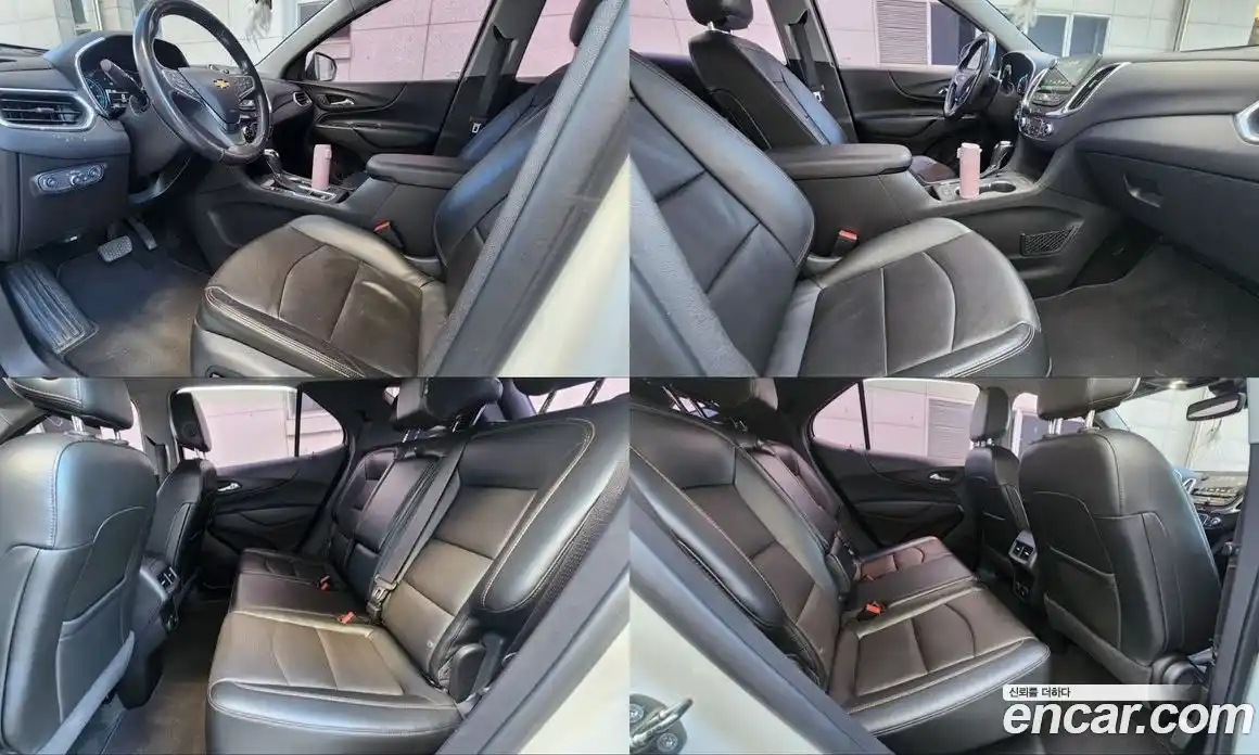 Chevrolet Equinox 2018 1.6 Автомат в Москве № 37927, фото 8