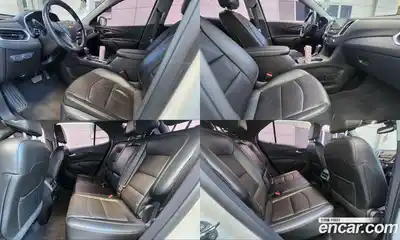 Chevrolet Equinox 2018 1.6 Автомат в Москве № 37927, миниатюра 8