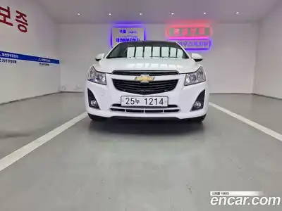 Chevrolet Cruze, 2014