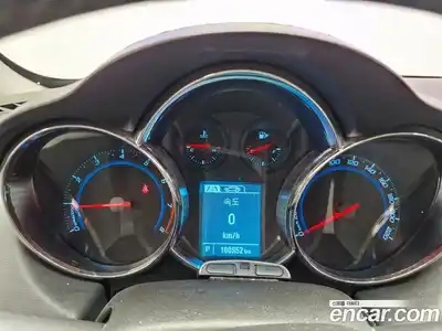 Chevrolet Cruze 2014 1.8 Автомат в Москве № 37944, миниатюра 12