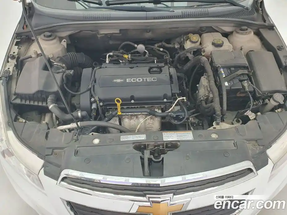 Chevrolet Cruze 2014 1.8 Автомат в Москве № 37944, фото 15