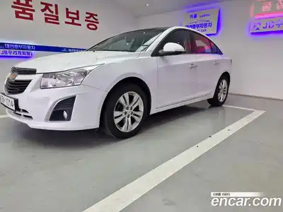 Chevrolet Cruze 2014 1.8 Автомат в Москве № 37944, миниатюра 2