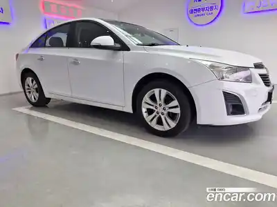 Chevrolet Cruze 2014 1.8 Автомат в Москве № 37944, миниатюра 3