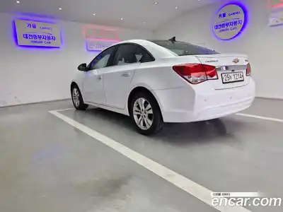 Chevrolet Cruze 2014 1.8 Автомат в Москве № 37944, миниатюра 5
