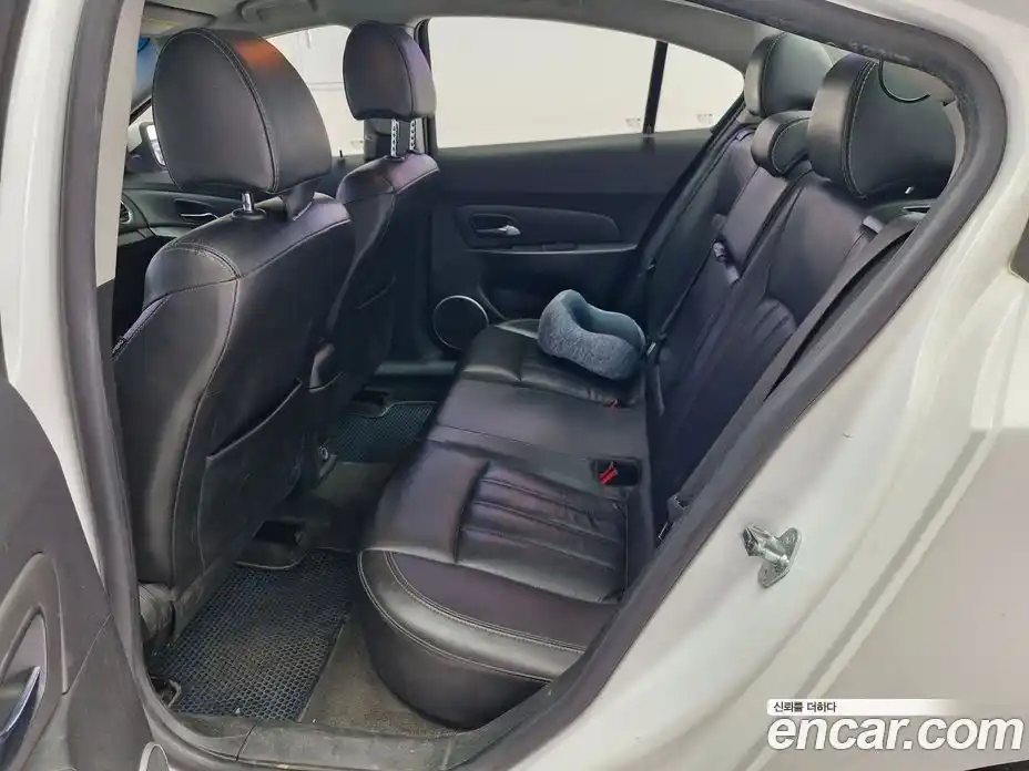 Chevrolet Cruze 2014 1.8 Автомат в Москве № 37944, фото 7