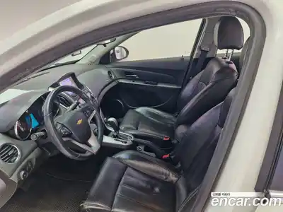 Chevrolet Cruze 2014 1.8 Автомат в Москве № 37944, миниатюра 8