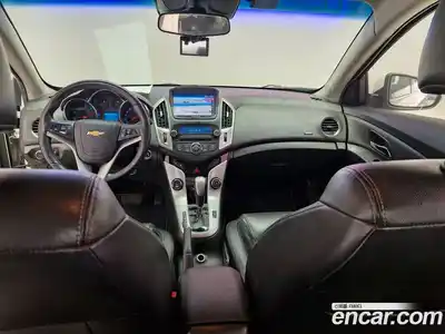 Chevrolet Cruze 2014 1.8 Автомат в Москве № 37944, миниатюра 9