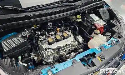 Chevrolet Spark 2019 1.0 Автомат в Москве № 38077, миниатюра 11