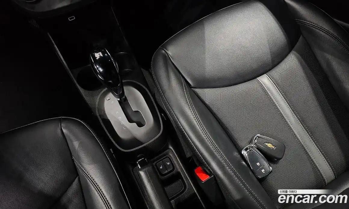 Chevrolet Spark 2019 1.0 Автомат в Москве № 38077, фото 12