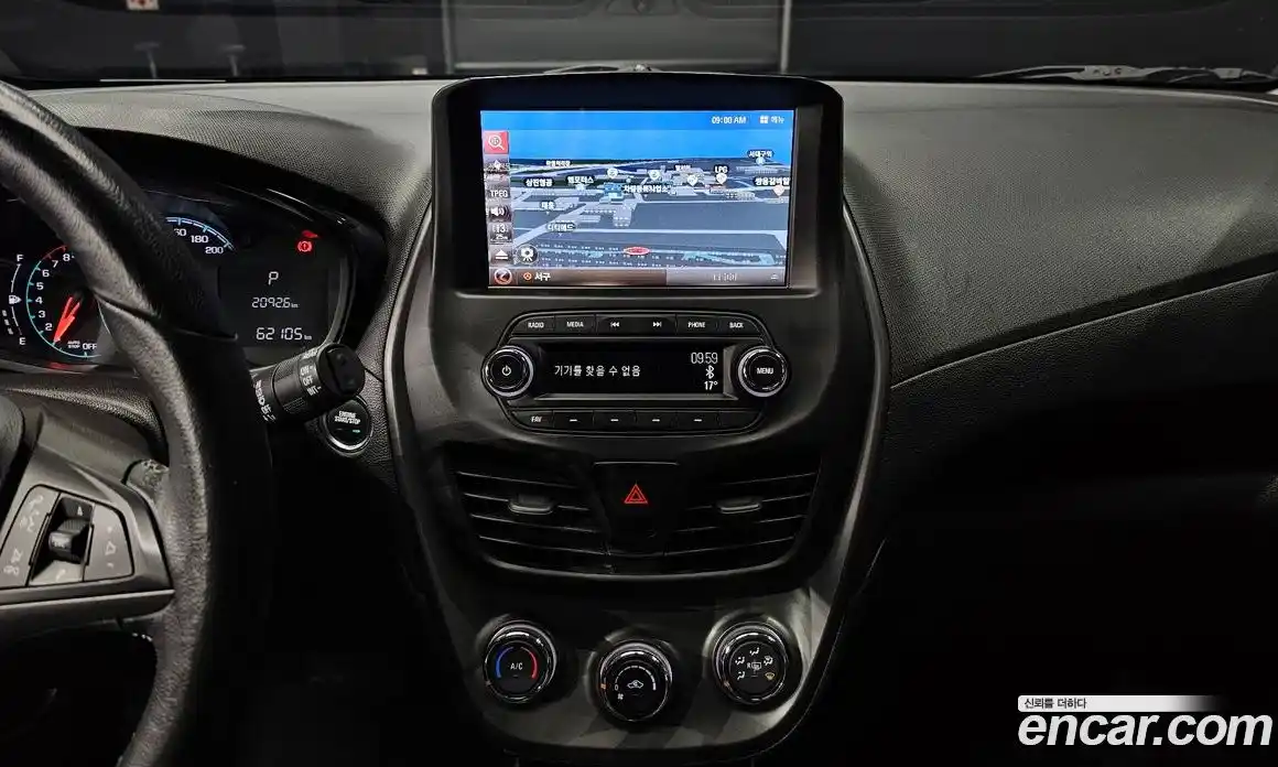 Chevrolet Spark 2019 1.0 Автомат в Москве № 38077, фото 13