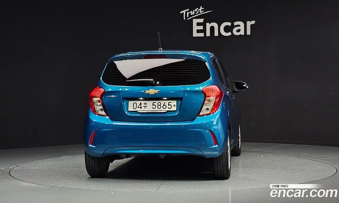 Chevrolet Spark 2019 1.0 Автомат в Москве № 38077, фото 14