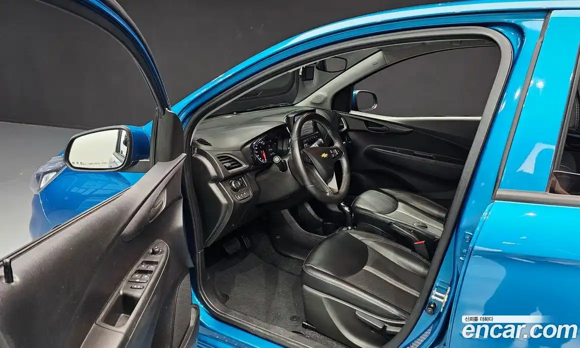 Chevrolet Spark 2019 1.0 Автомат в Москве № 38077, фото 17